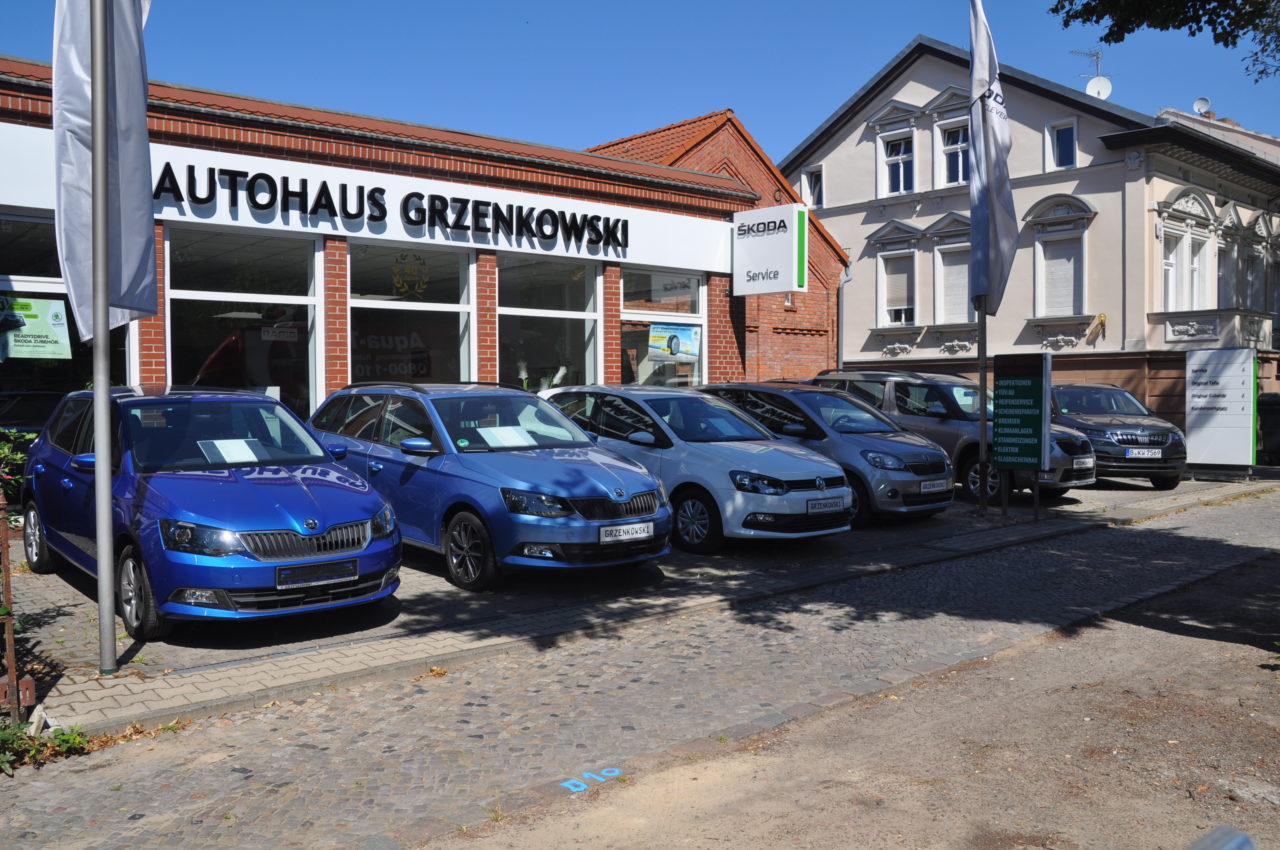 Skoda Autohaus Bernau Unternehmen | skodapartner, Skoda Autohaus Berlin