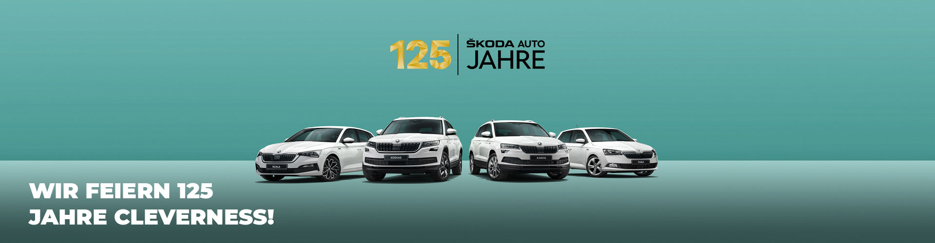 125 Jahre Skoda 125 Jahre Skoda