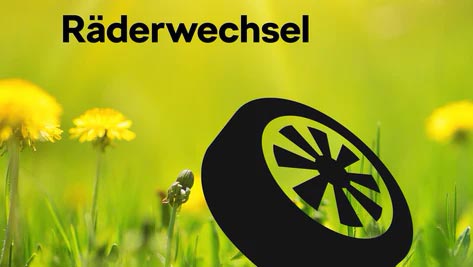 Räderwechsel Räderwechsel