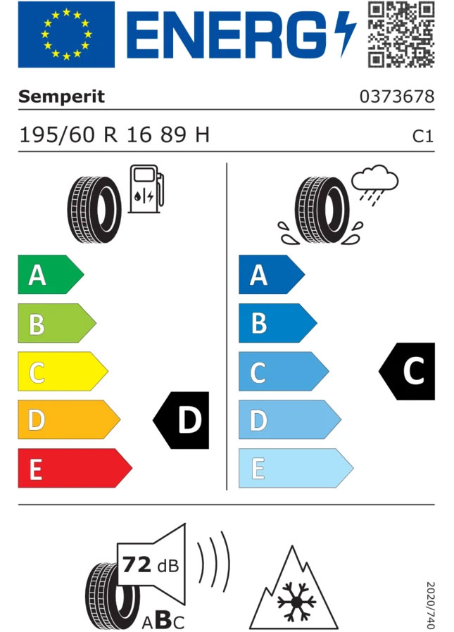 Reifenlabel: Nanuq, Silber oder Schwarz Reifenlabel: Nanuq, Silber oder Schwarz